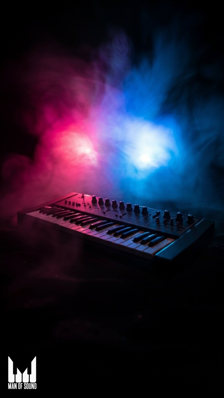 "Man Of Sound" Positive, Motivational & Energetic Music