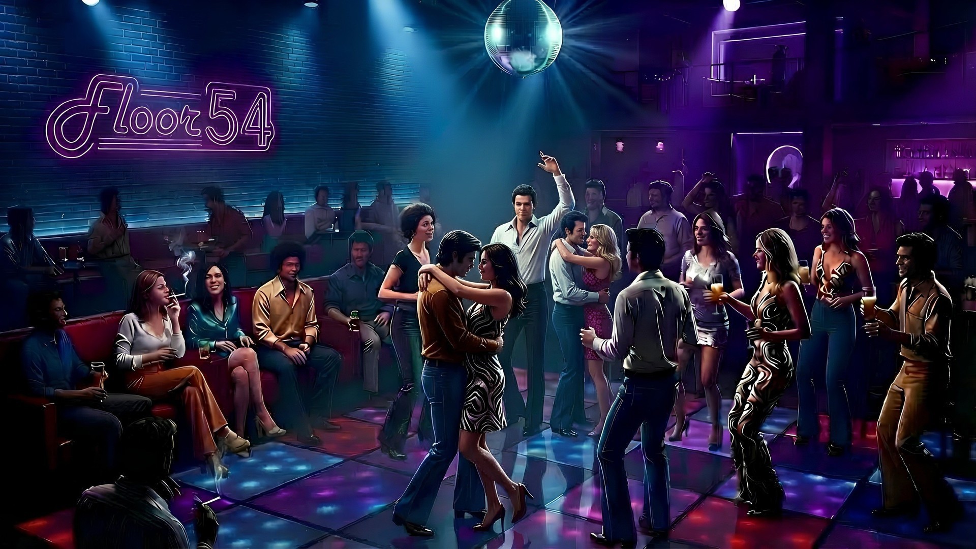 Man Of Sound - Floor 54