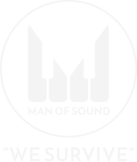 We Survive - Man Of Sound
