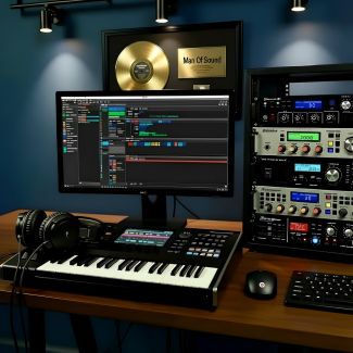 Man Of Sound - Positive, Motivational & Energetic Music